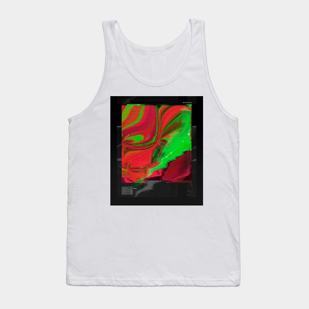 Metapgysics Tank Top by PostOk